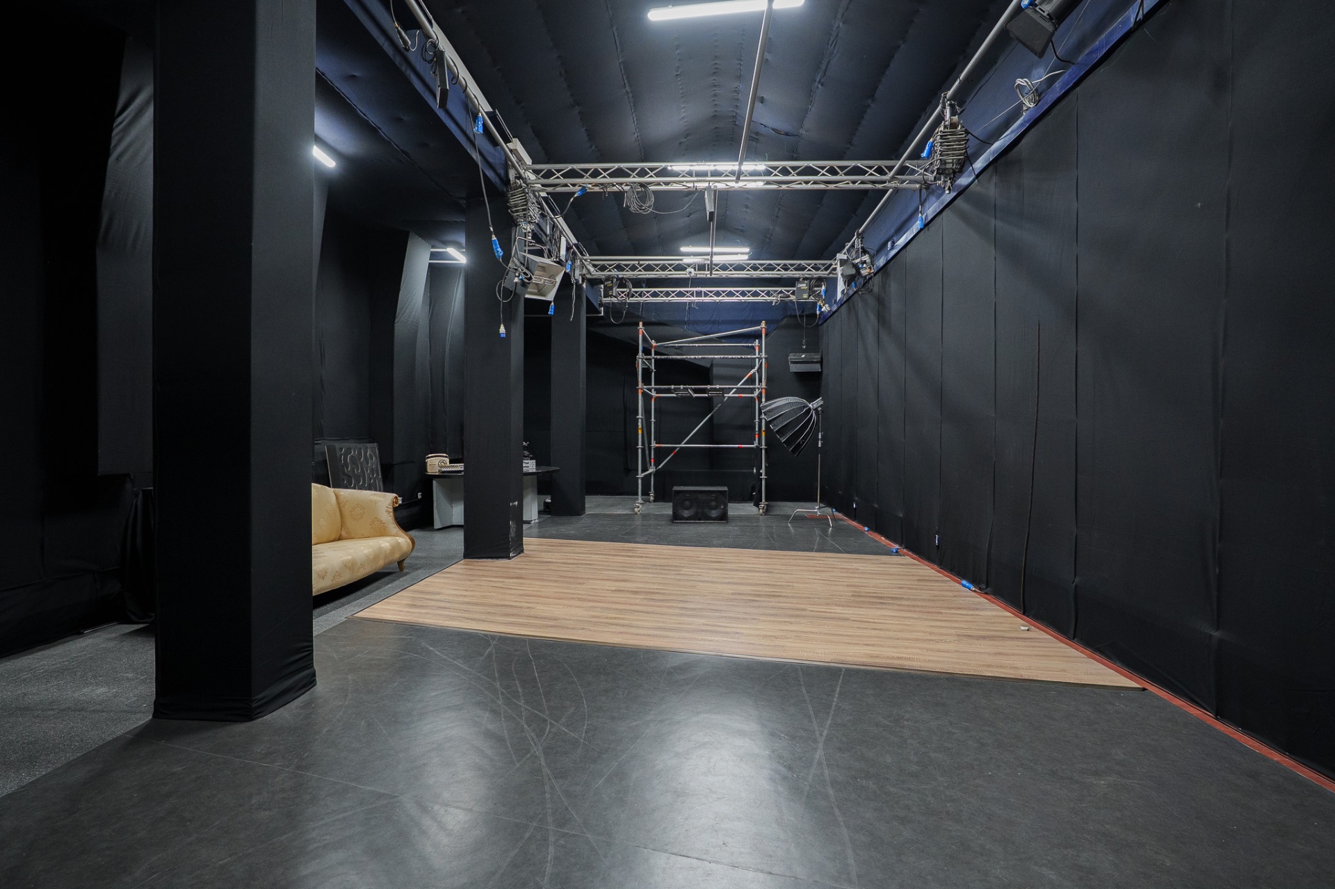 Studio Mare de Filmare
